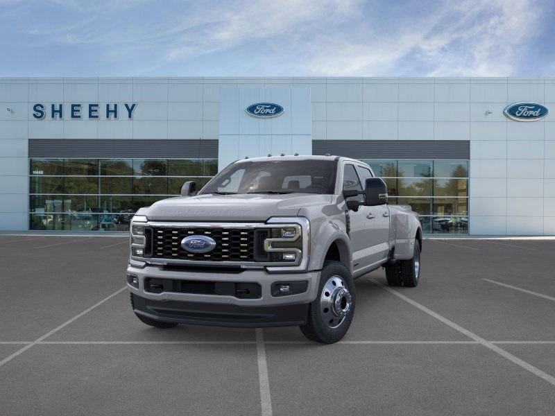 new 2026 Ford F-450 car, priced at $106,615