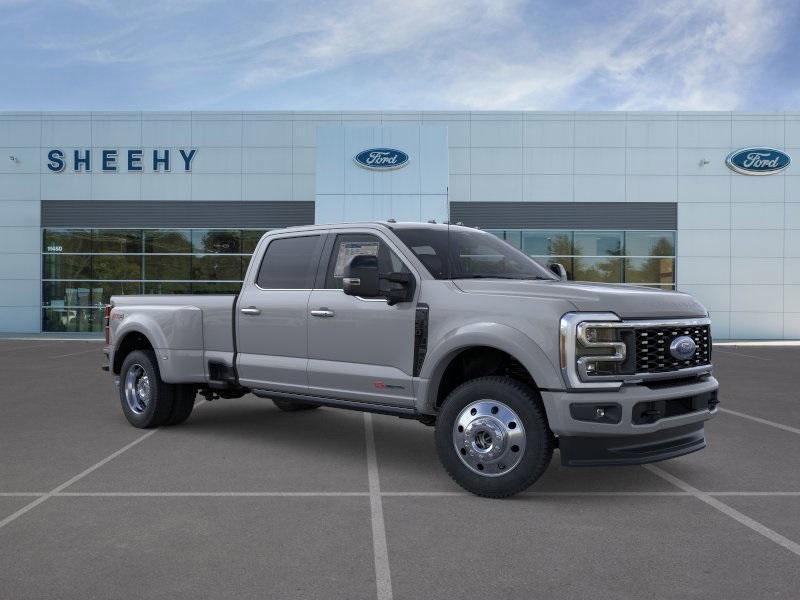 new 2026 Ford F-450 car, priced at $106,615