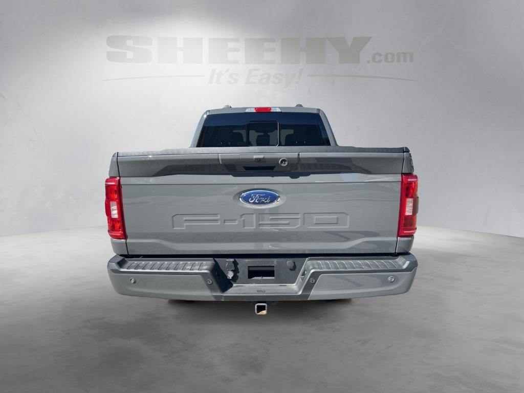 used 2021 Ford F-150 car, priced at $35,875