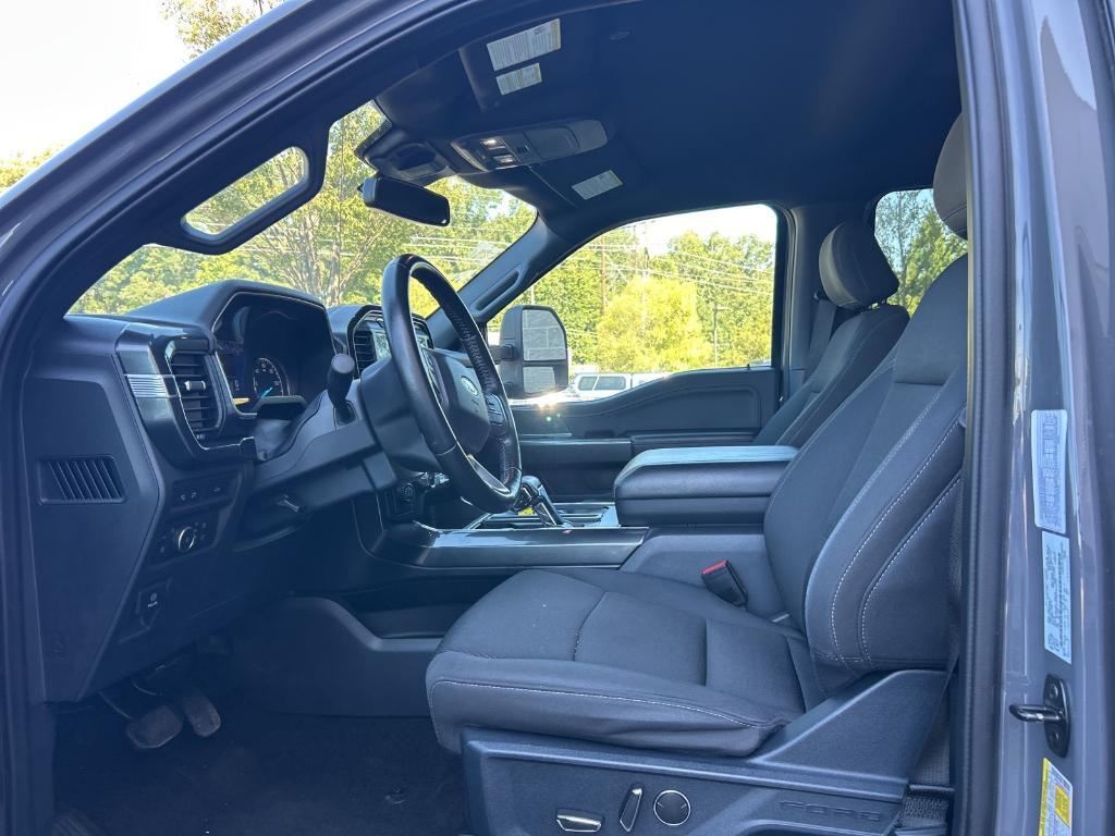 used 2021 Ford F-150 car, priced at $35,875
