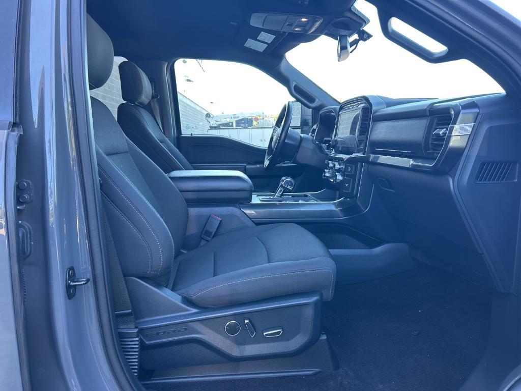 used 2021 Ford F-150 car, priced at $35,875