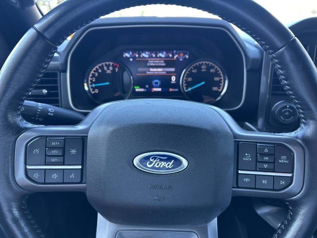 used 2021 Ford F-150 car, priced at $35,875