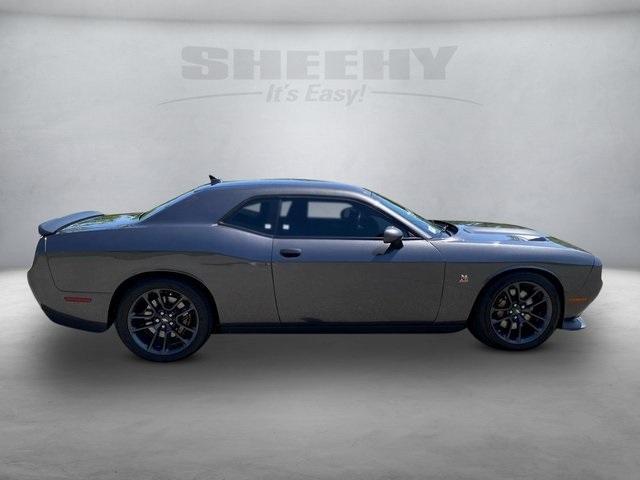 used 2021 Dodge Challenger car, priced at $33,994