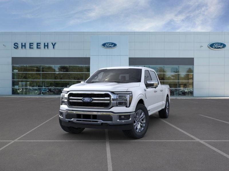 new 2025 Ford F-150 car, priced at $70,665