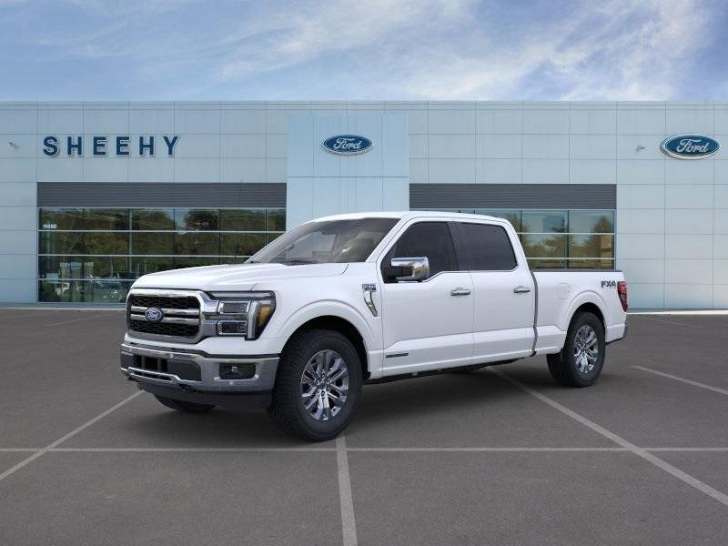 new 2025 Ford F-150 car, priced at $70,665