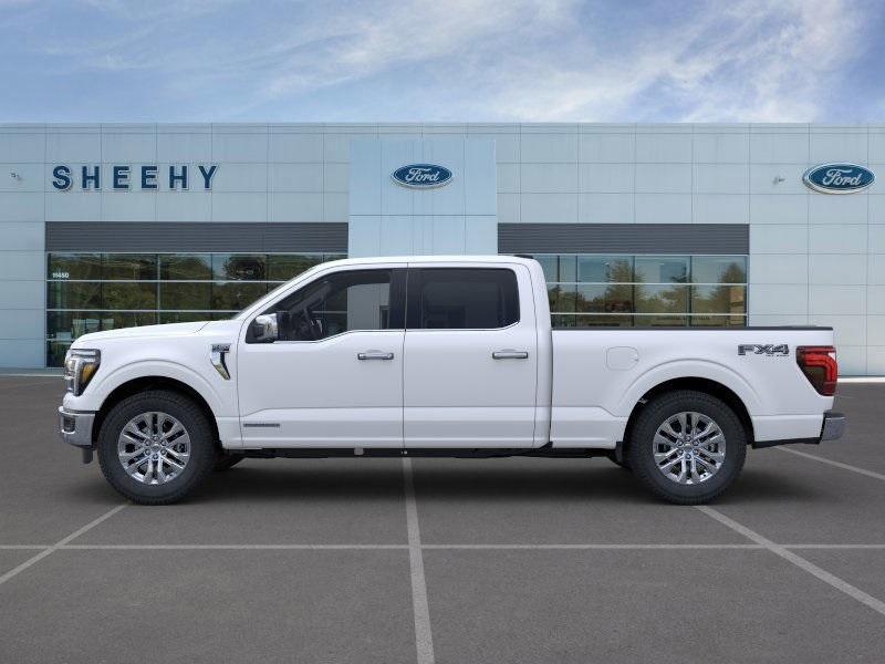 new 2025 Ford F-150 car, priced at $70,665