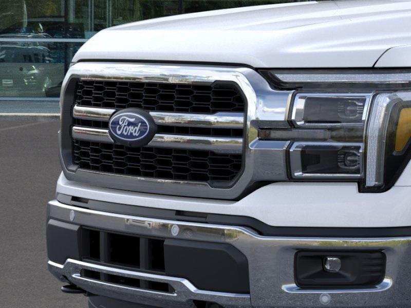 new 2025 Ford F-150 car, priced at $70,665