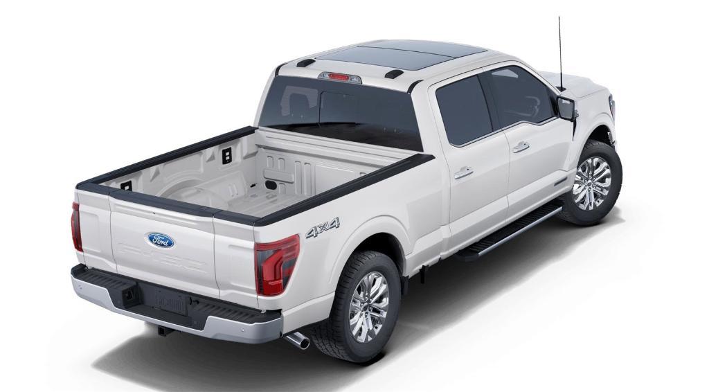 new 2025 Ford F-150 car, priced at $70,665