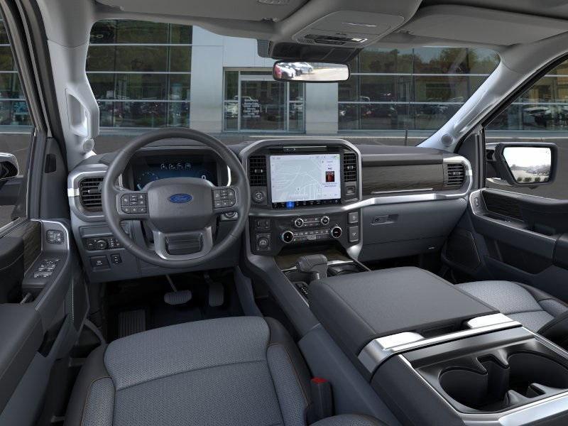 new 2025 Ford F-150 car, priced at $70,665