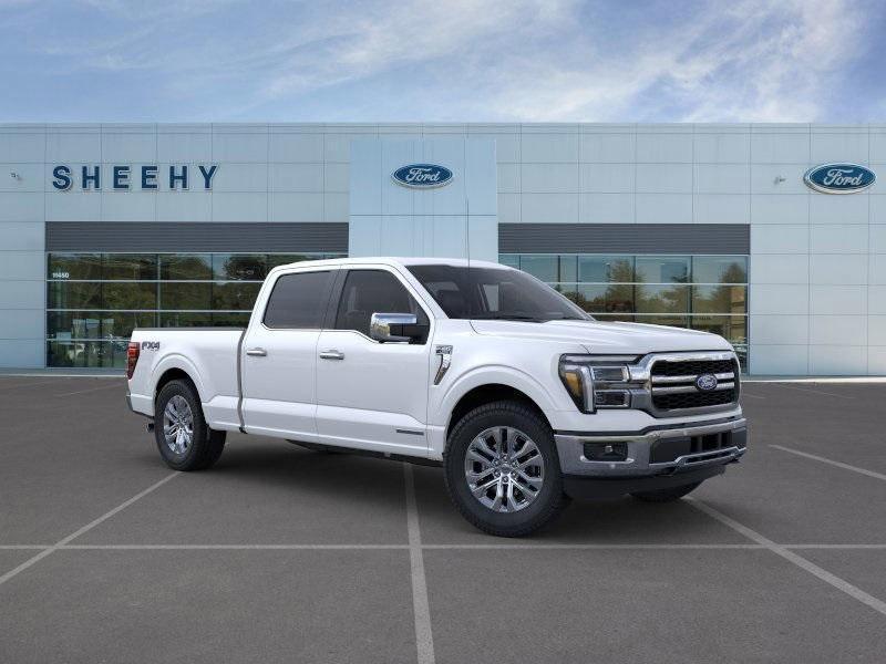 new 2025 Ford F-150 car, priced at $70,665