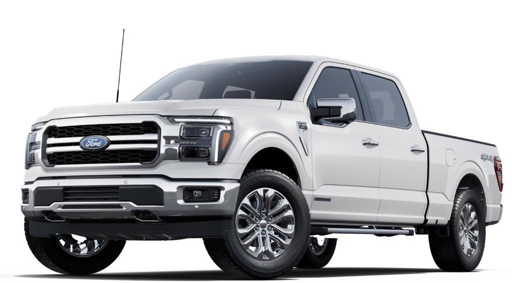 new 2025 Ford F-150 car, priced at $70,665