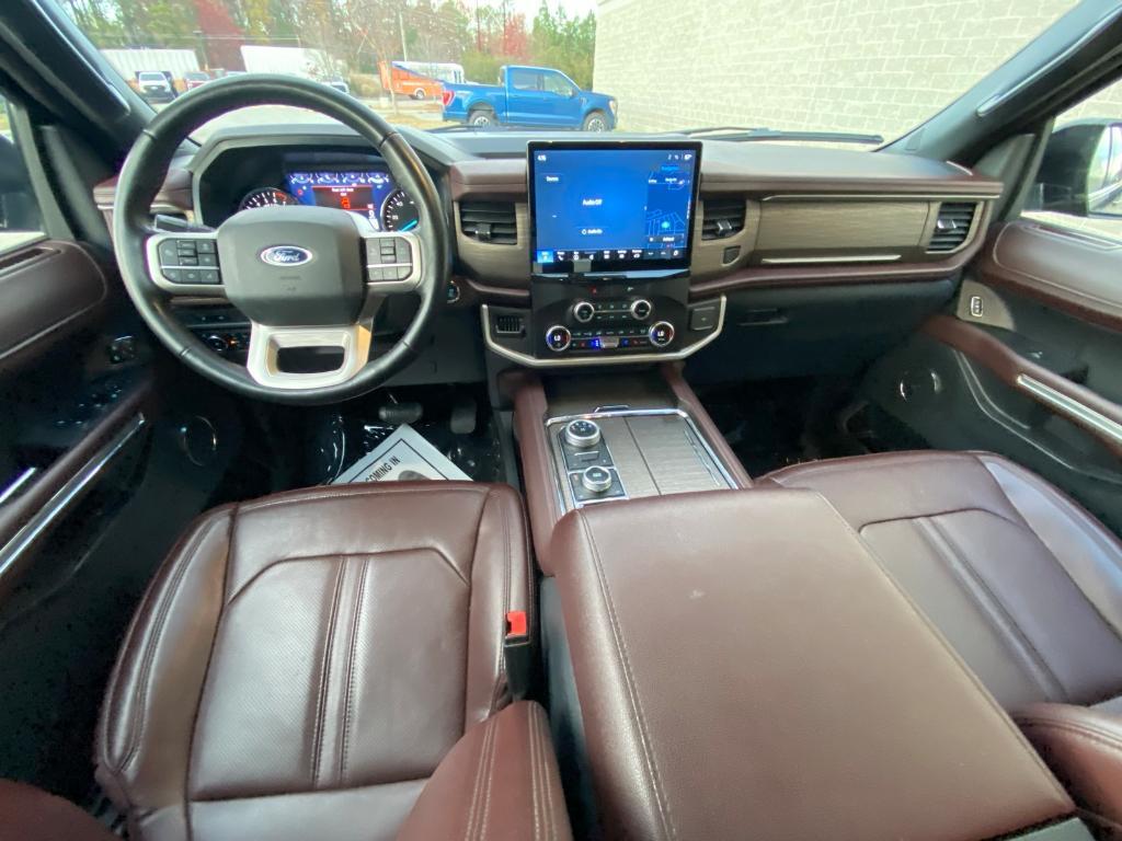 used 2023 Ford Expedition Max car, priced at $42,500