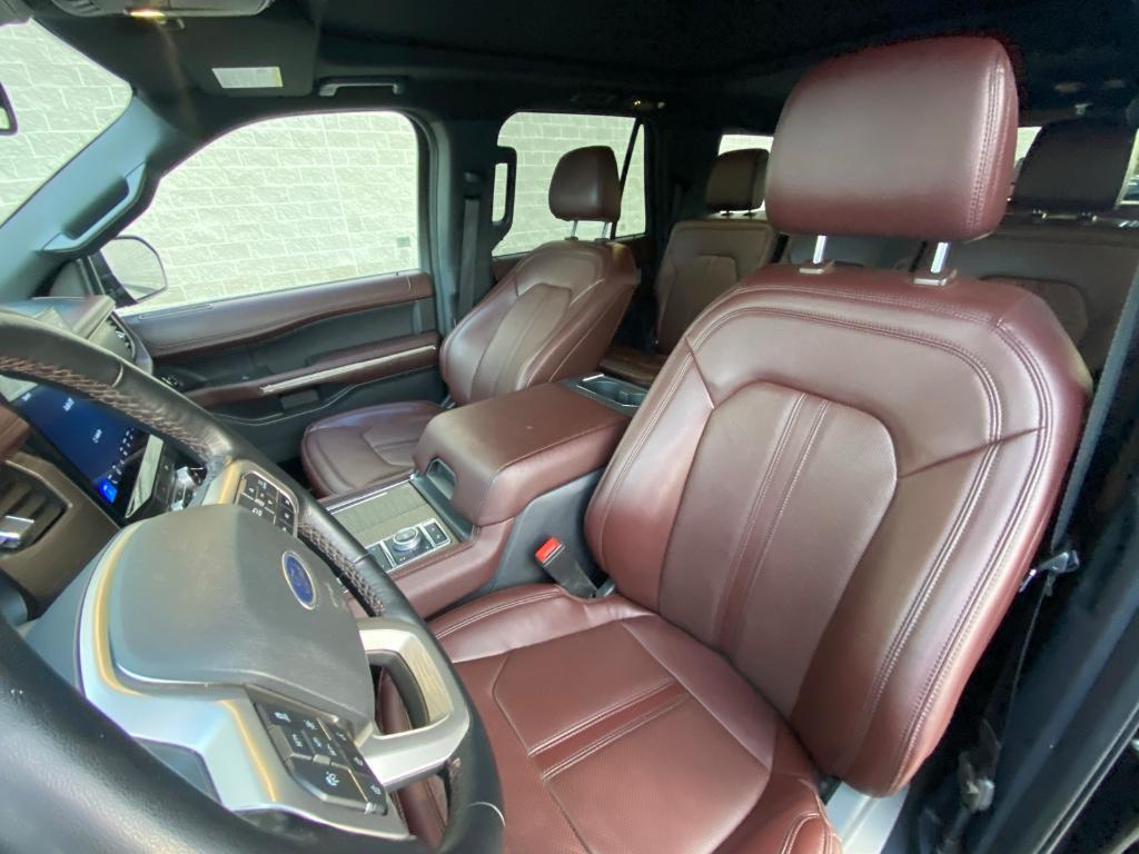 used 2023 Ford Expedition Max car, priced at $42,500