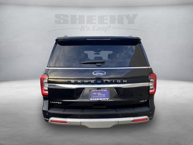 used 2023 Ford Expedition Max car, priced at $42,500