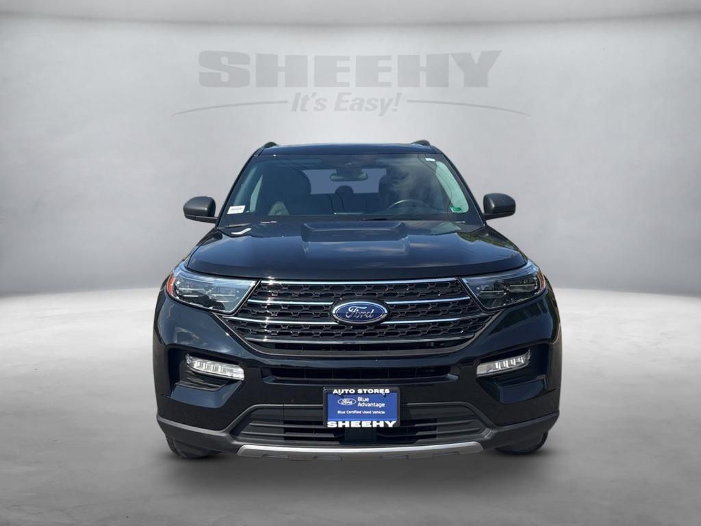 used 2022 Ford Explorer car, priced at $32,950