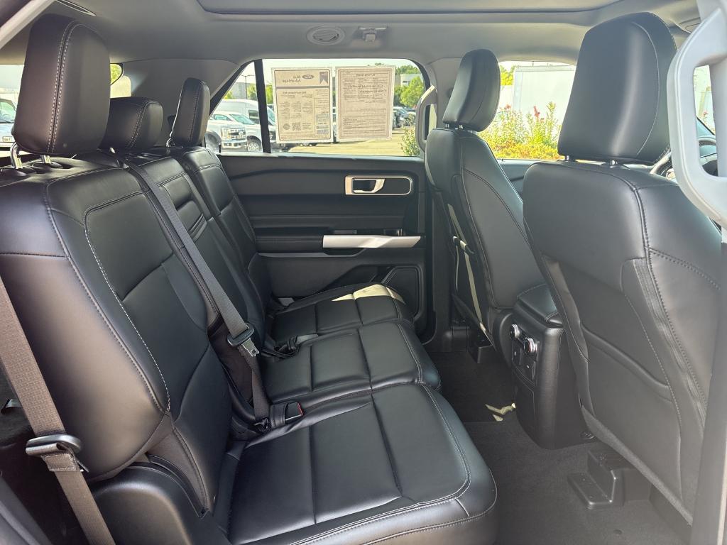 used 2022 Ford Explorer car, priced at $32,950
