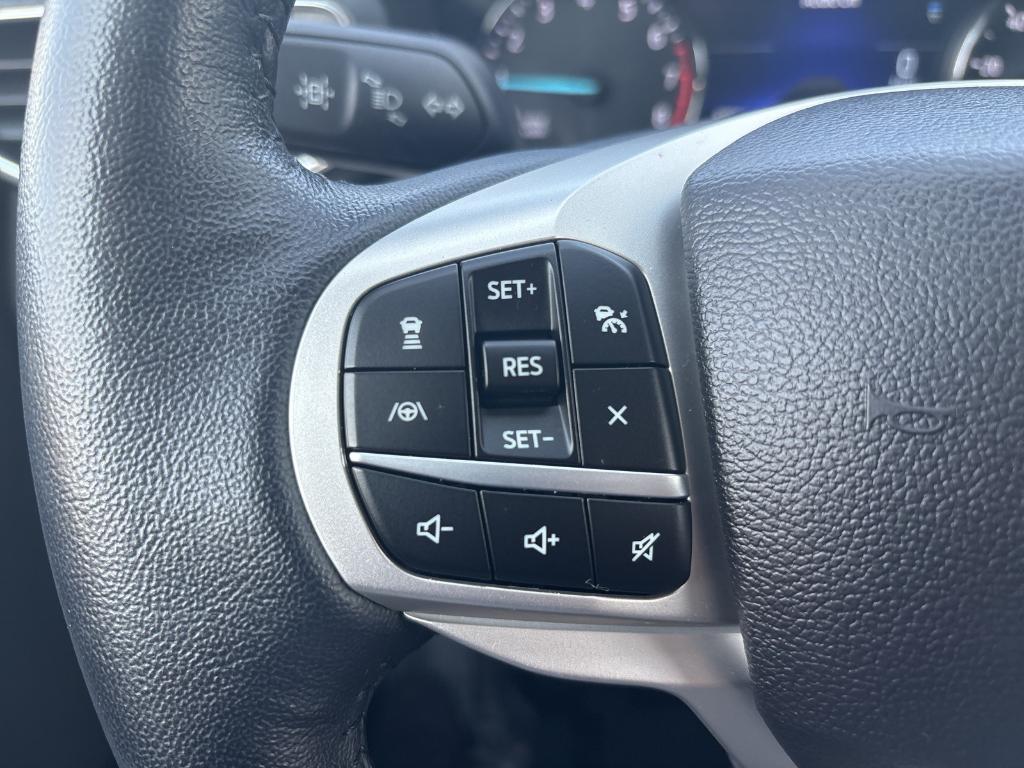 used 2022 Ford Explorer car, priced at $32,950