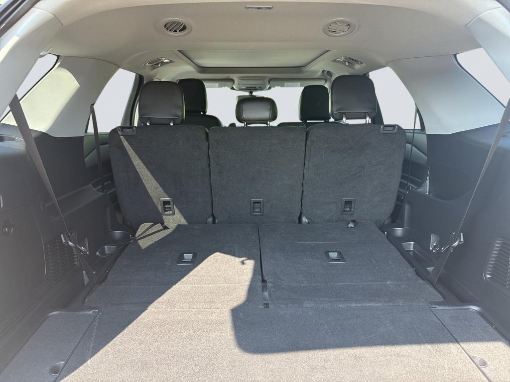 used 2022 Ford Explorer car, priced at $32,950