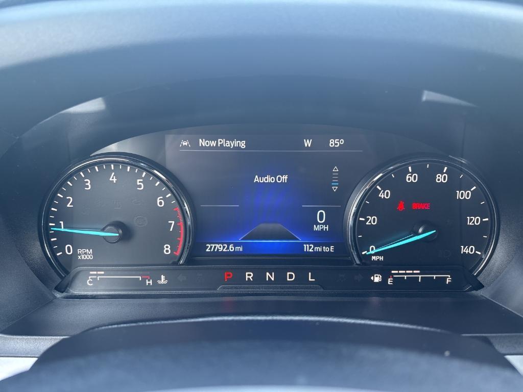 used 2022 Ford Explorer car, priced at $32,950