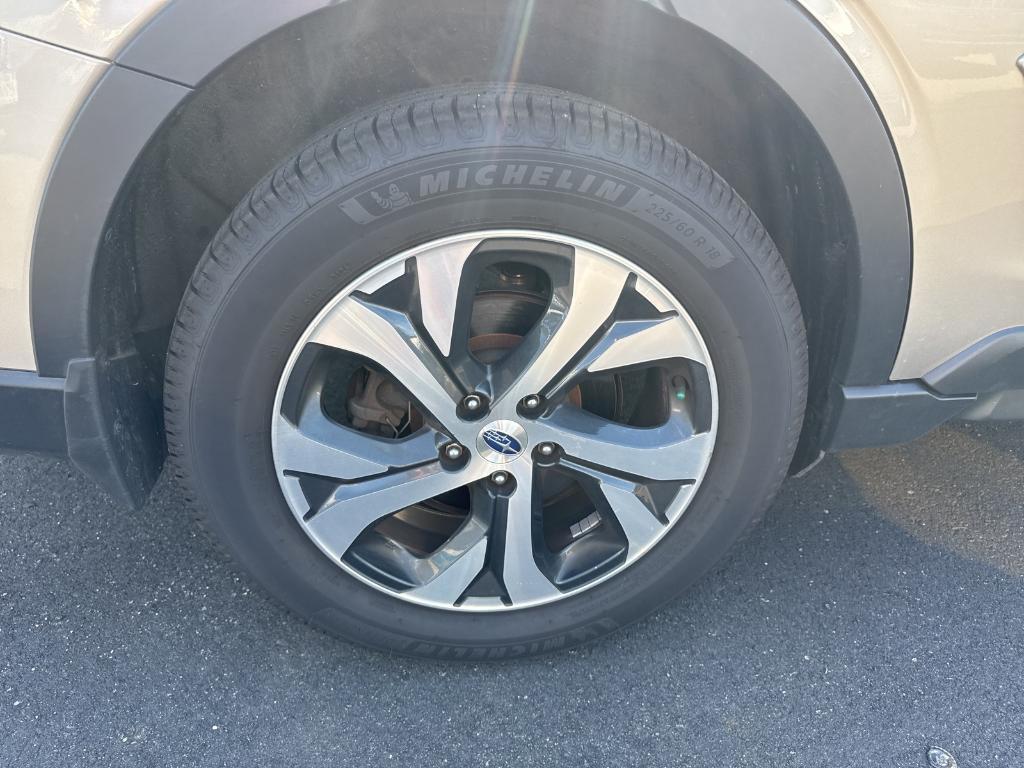 used 2020 Subaru Outback car, priced at $21,225