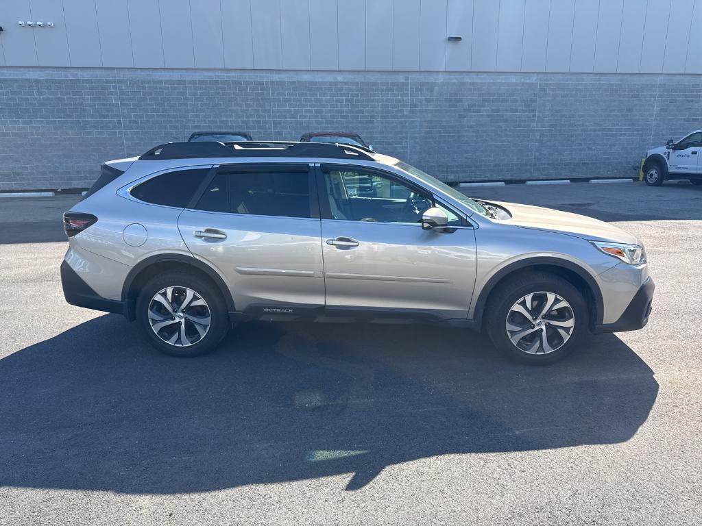 used 2020 Subaru Outback car, priced at $21,225