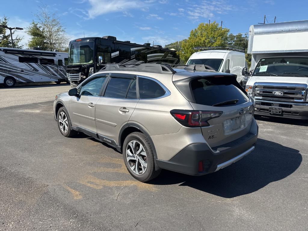 used 2020 Subaru Outback car, priced at $21,225