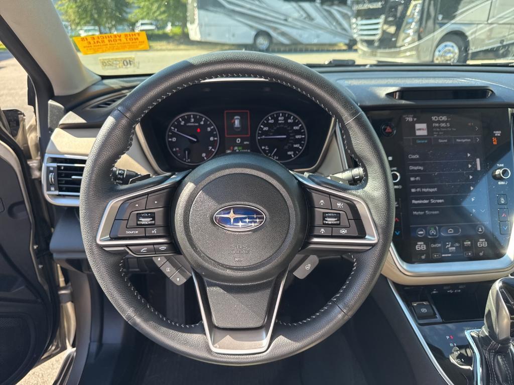 used 2020 Subaru Outback car, priced at $21,225