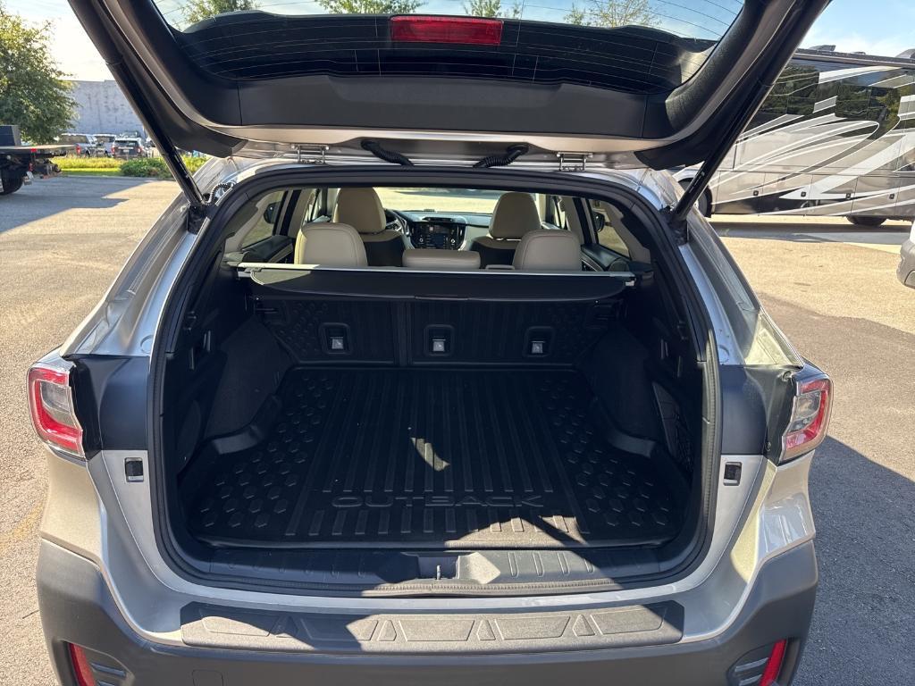 used 2020 Subaru Outback car, priced at $21,225