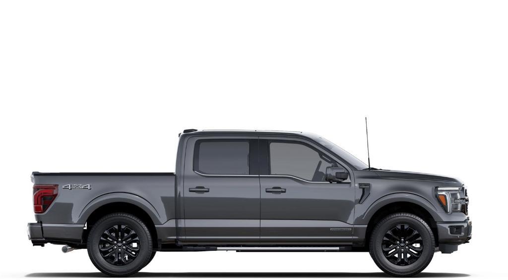 new 2025 Ford F-150 car, priced at $70,315