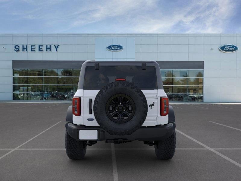 new 2024 Ford Bronco car, priced at $57,030