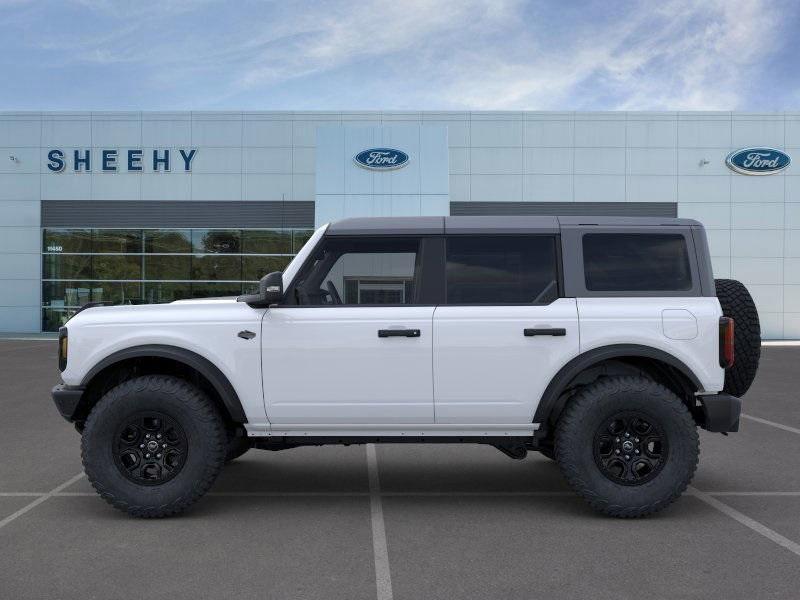 new 2024 Ford Bronco car, priced at $57,030