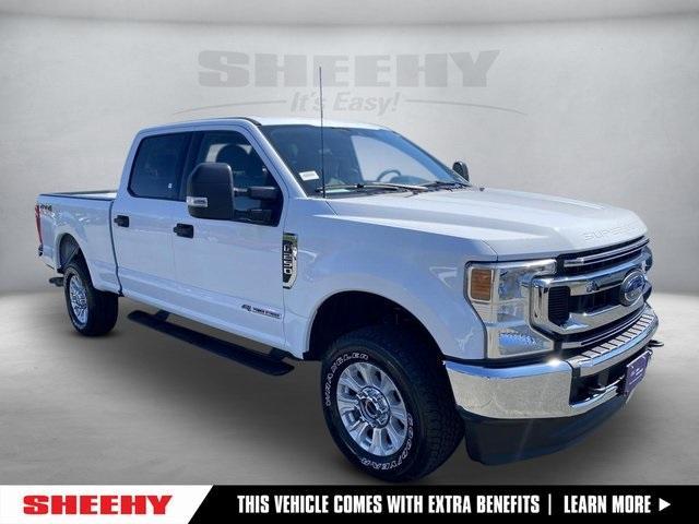 used 2022 Ford F-250 car, priced at $45,997