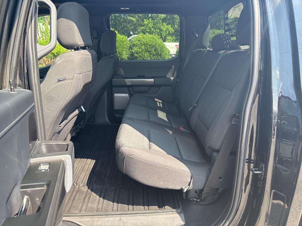 used 2023 Ford F-150 car, priced at $44,699