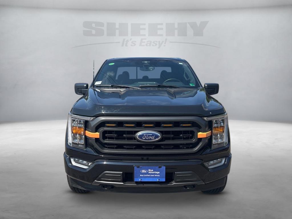 used 2023 Ford F-150 car, priced at $44,699