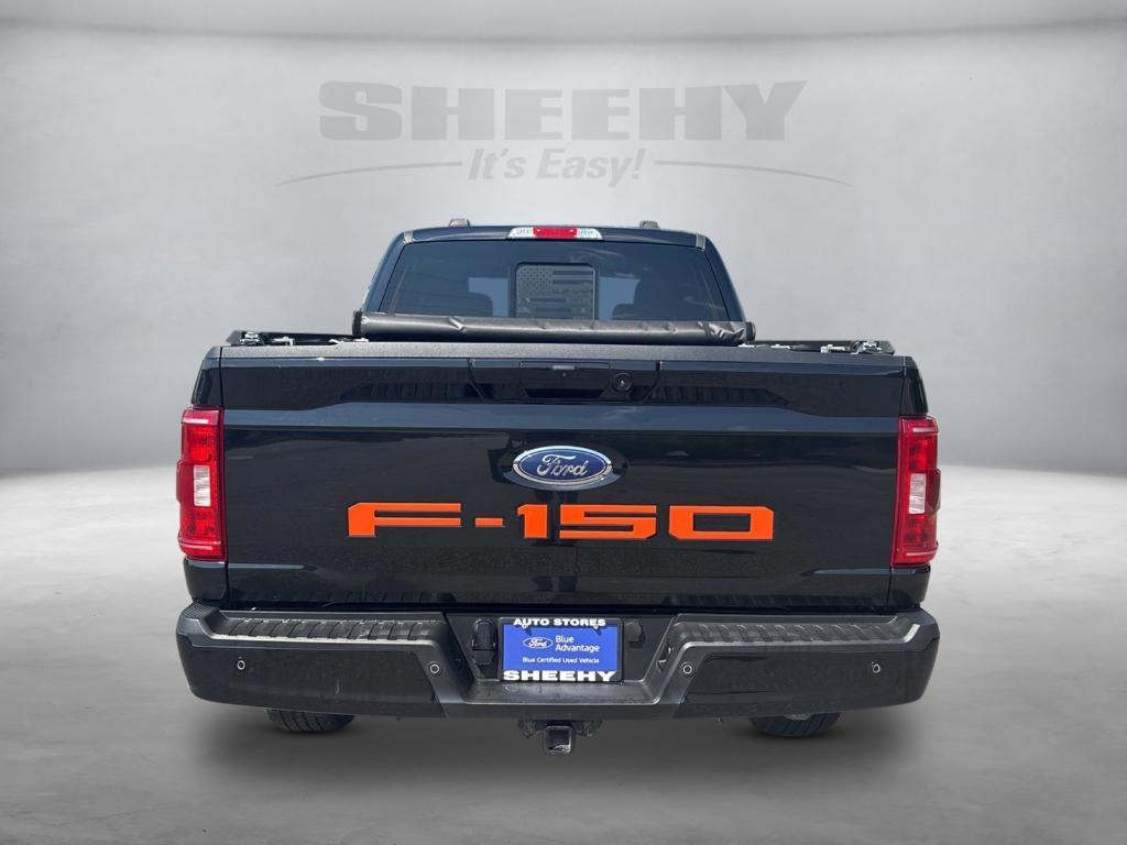 used 2023 Ford F-150 car, priced at $44,699