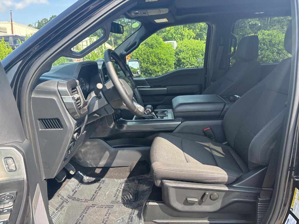 used 2023 Ford F-150 car, priced at $44,699