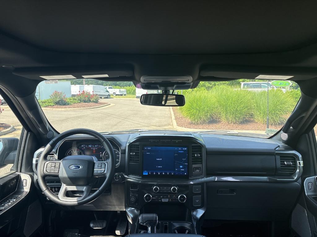 used 2023 Ford F-150 car, priced at $44,699