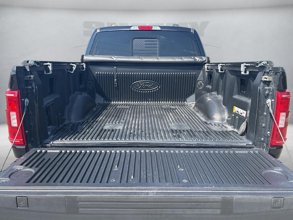 used 2023 Ford F-150 car, priced at $44,699