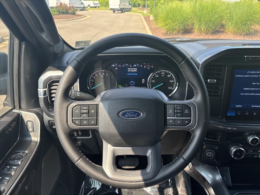 used 2023 Ford F-150 car, priced at $44,699