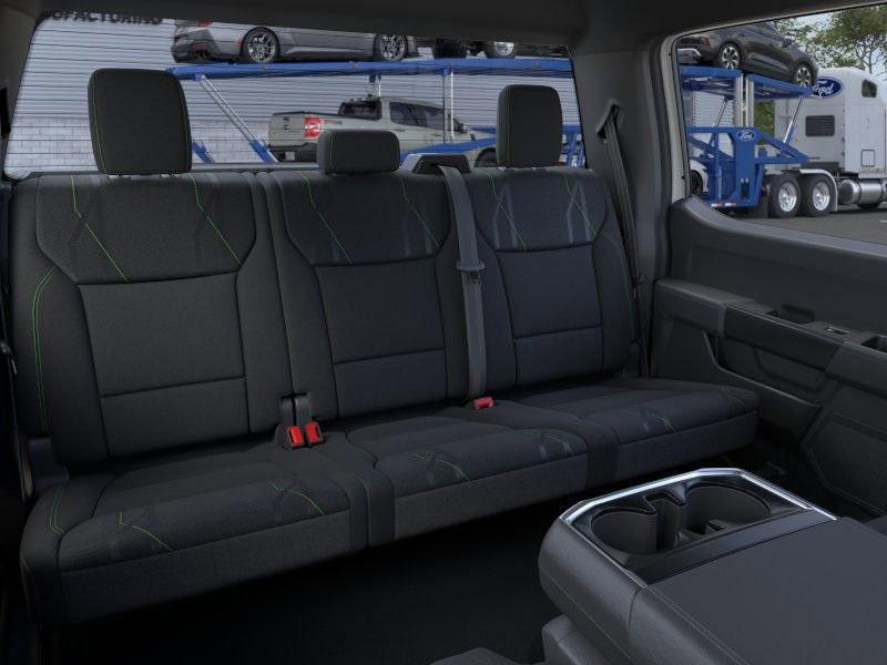 new 2025 Ford F-150 car, priced at $44,888