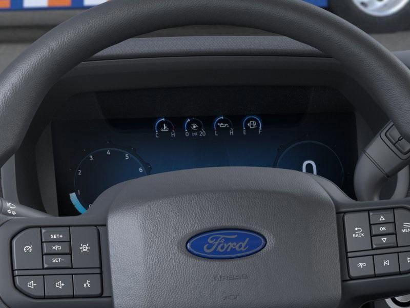 new 2025 Ford F-150 car, priced at $44,888