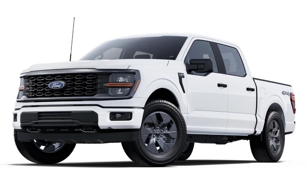 new 2025 Ford F-150 car, priced at $44,888