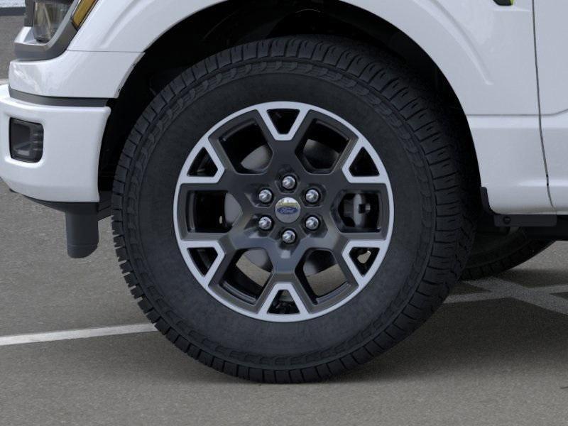 new 2025 Ford F-150 car, priced at $44,888