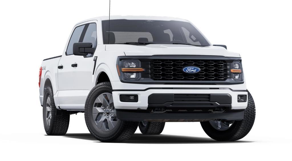 new 2025 Ford F-150 car, priced at $44,888