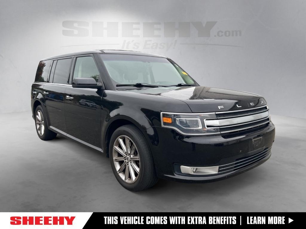used 2019 Ford Flex car, priced at $20,450