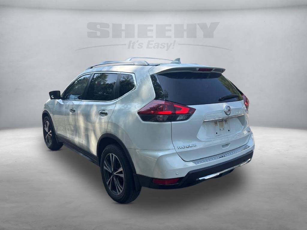 used 2020 Nissan Rogue car, priced at $17,887