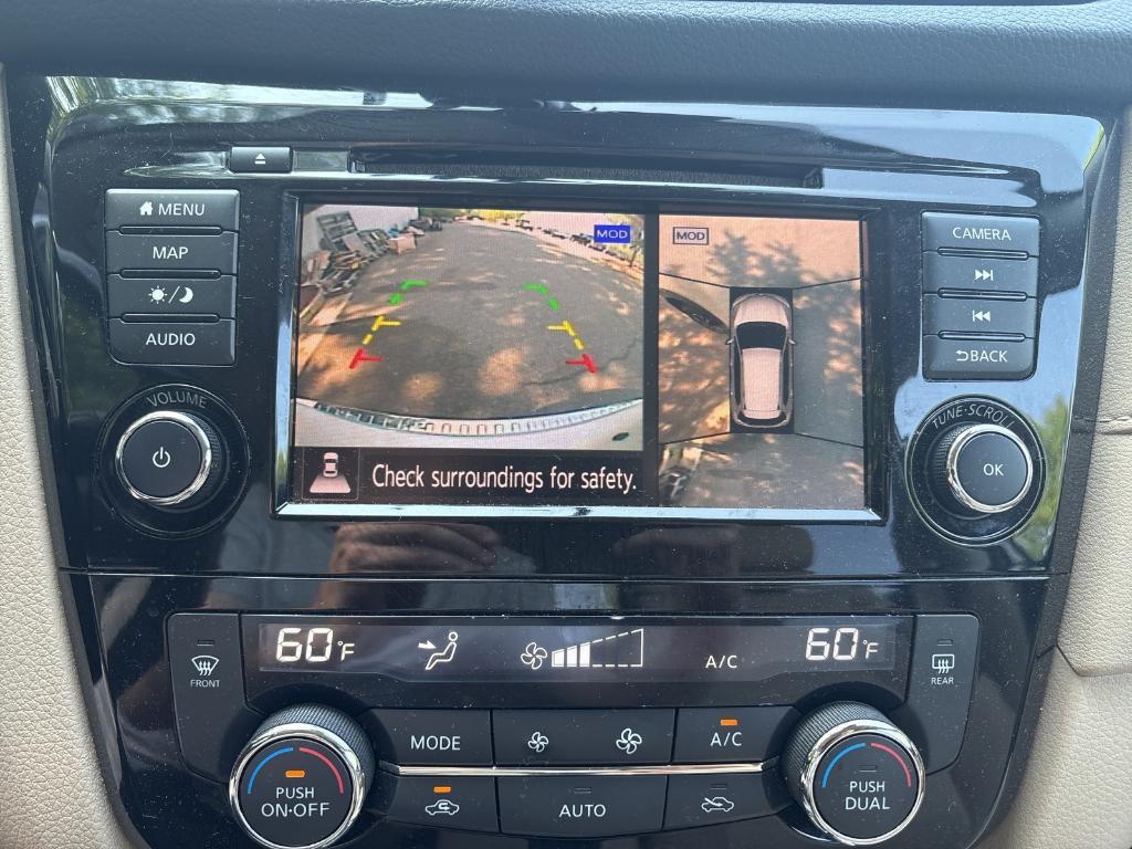 used 2020 Nissan Rogue car, priced at $17,887