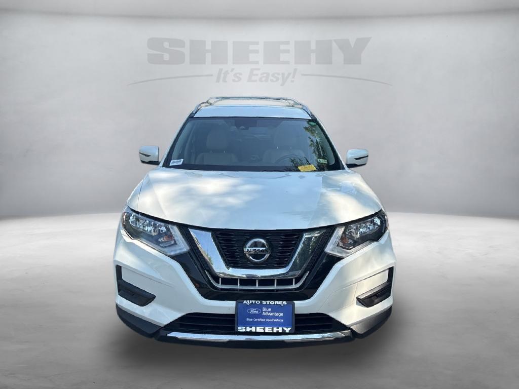 used 2020 Nissan Rogue car, priced at $17,887