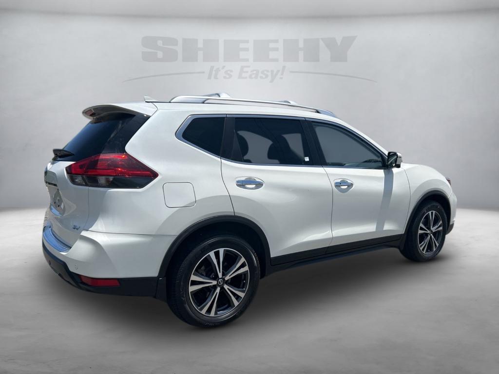 used 2020 Nissan Rogue car, priced at $16,950