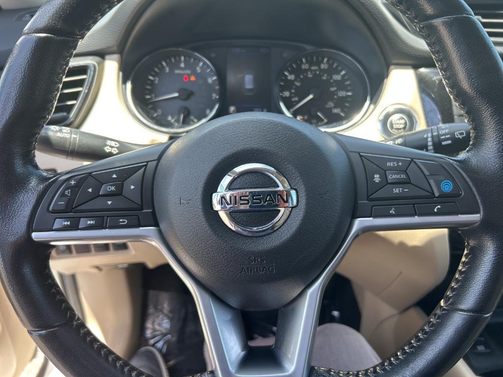 used 2020 Nissan Rogue car, priced at $17,887